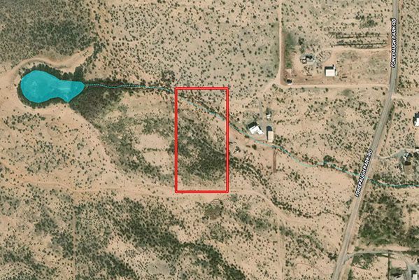 0 WEST DUFF ROAD -  WICKENBURG