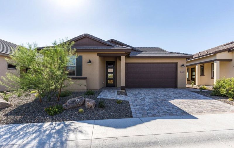 4448 COVERED WAGON TRAIL -  WICKENBURG