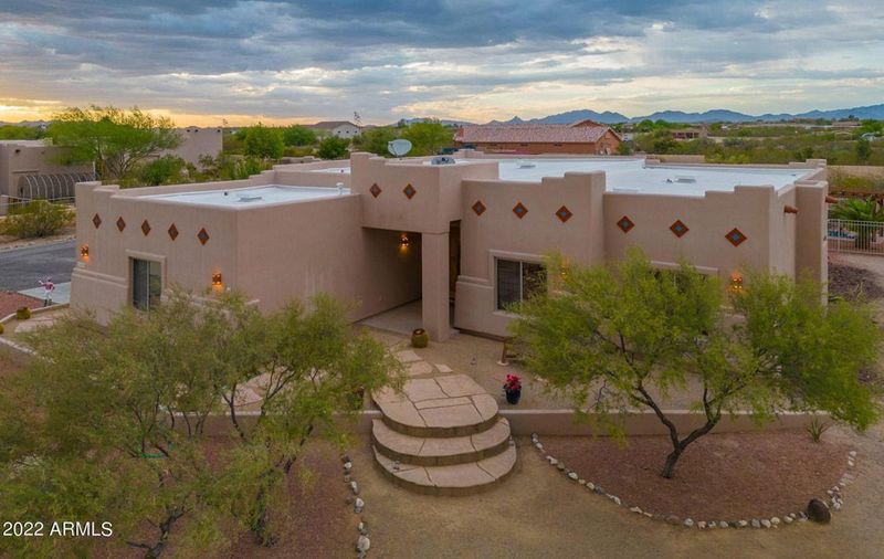 21650 W DATE CREEK ROAD -  WICKENBURG
