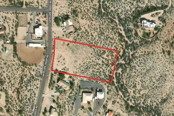 35375 S ANTELOPE CREEK ROAD -  WICKENBURG