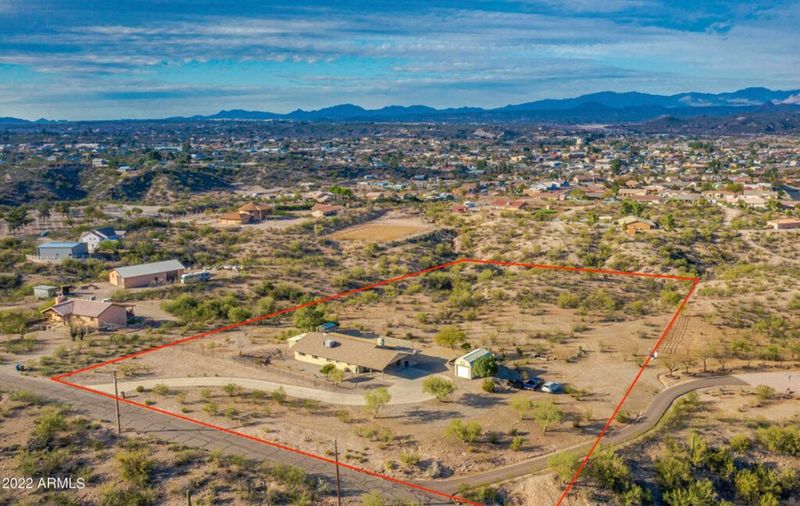 225 W TURTLEBACK LANE -  WICKENBURG