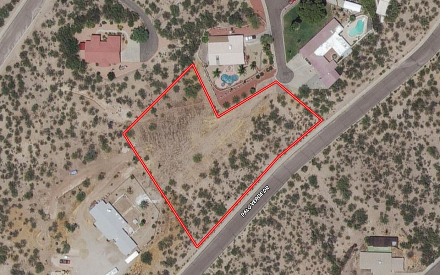 EARL DRIVE LOT