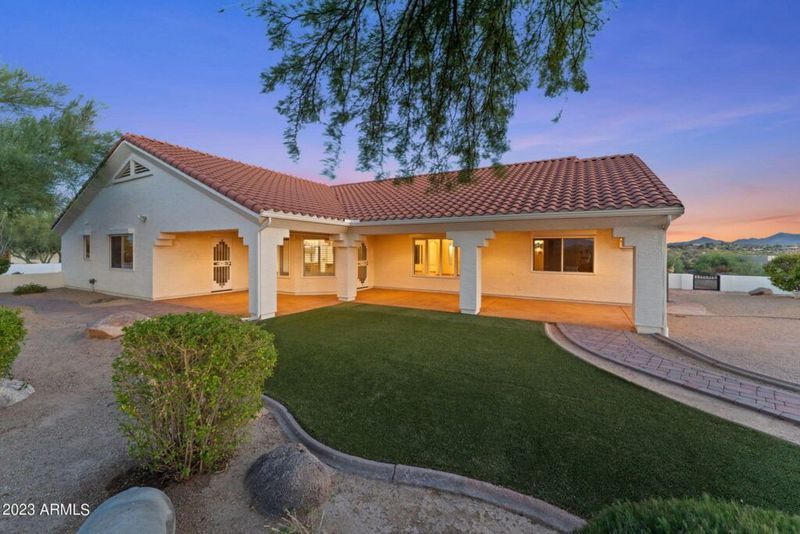 410 STARLIGHT LANE -  WICKENBURG