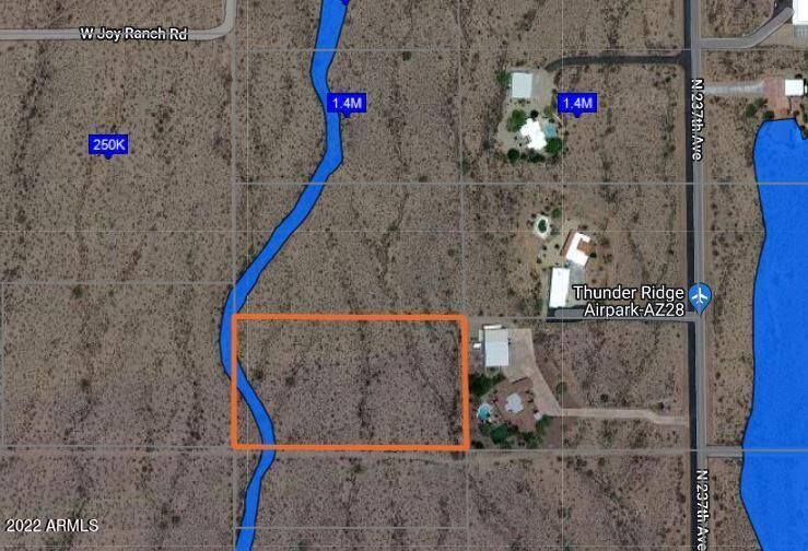 37430 N 235TH AVENUE -  MORRISTOWN