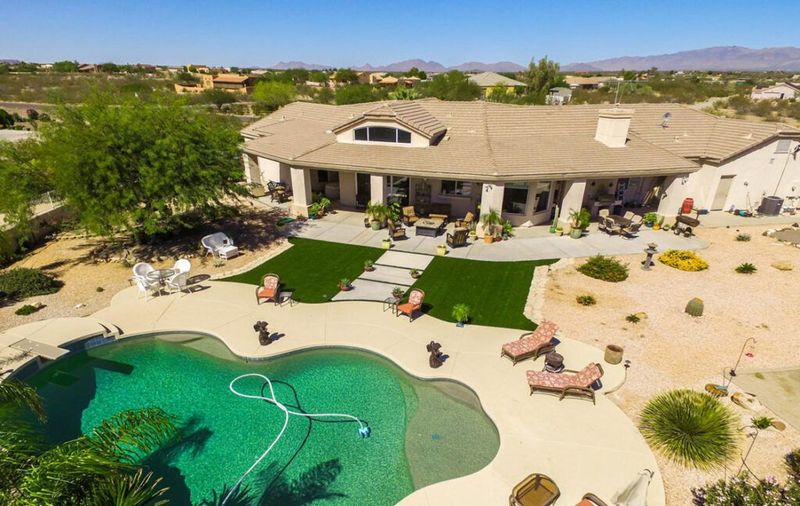 21075 W DATE CREEK ROAD -  WICKENBURG