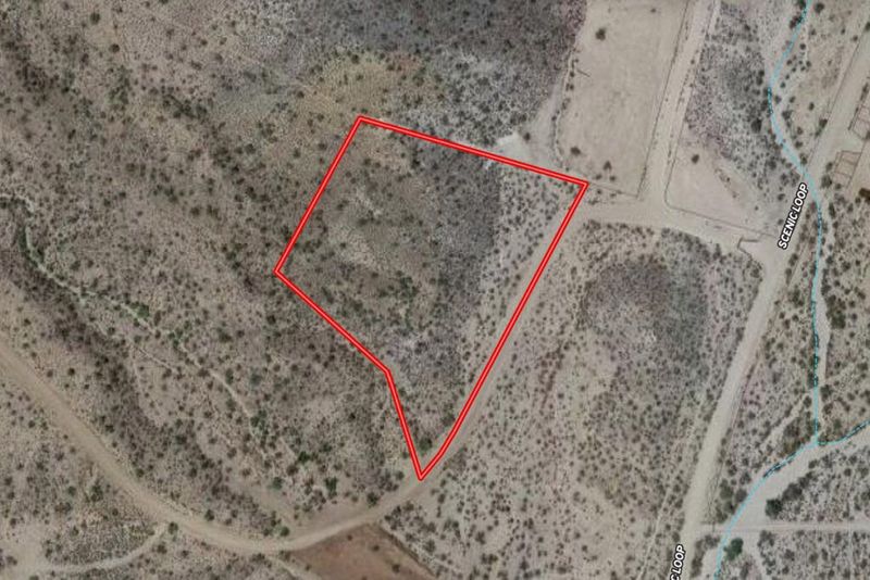 0 SOUTH BAR FIVE ROAD LOT 10 -  WICKENBURG