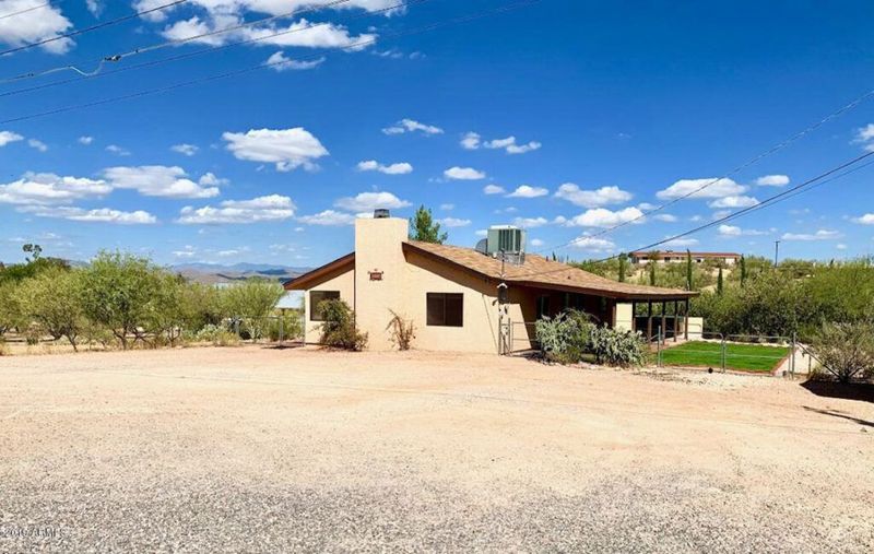 917 YAQUI DRIVE -  WICKENBURG