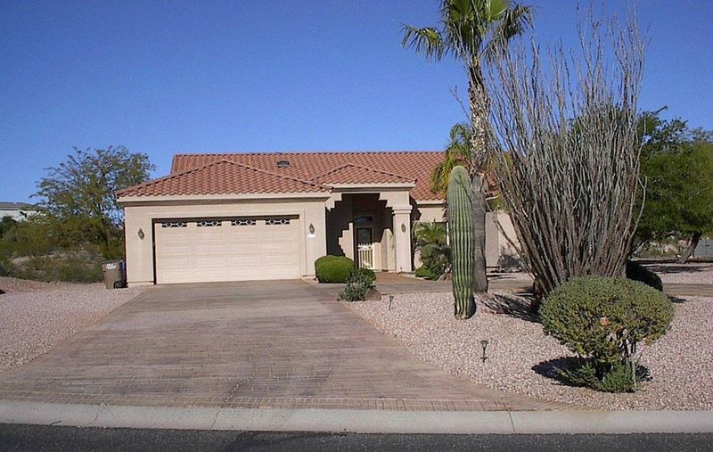 2690 W PALOMINI DRIVE -  WICKENBURG