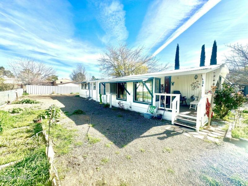 17412 EAST TRAIL ENDS ROAD - MAYER