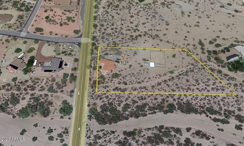 350 S VULTURE MINE ROAD -  WICKENBURG
