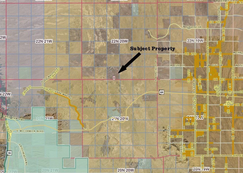 20 ACRES N HWY 68