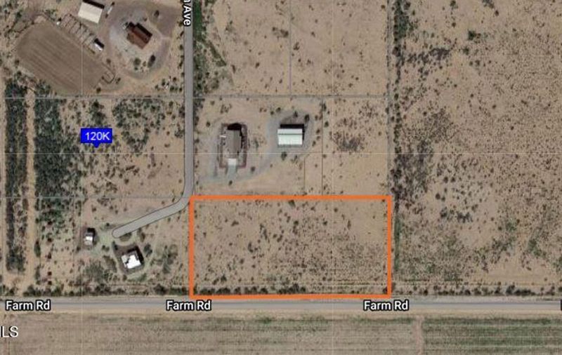 49025 N 490TH AVENUE -  AGUILA