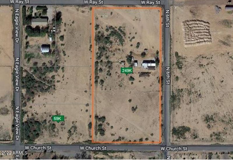 50915 W RAY STREET -  AGUILA