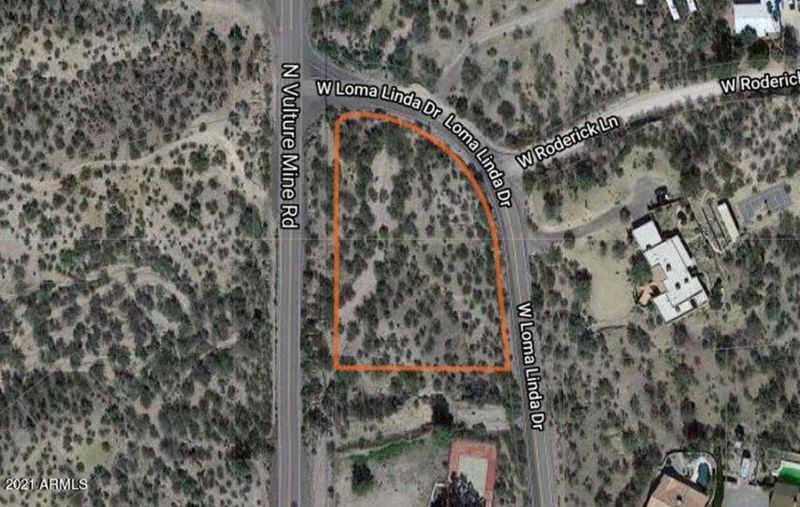 165 N VULTURE MINE ROAD, 78 -  WICKENBURG