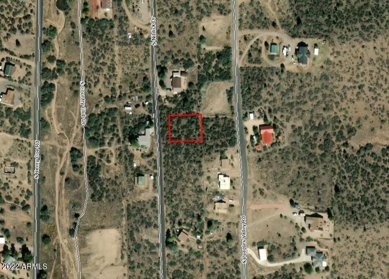 18163 S NIBLICK WAY, 42 -  PEEPLES VALLEY