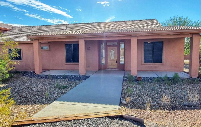 35575 S ANTELOPE CREEK ROAD -  WICKENBURG