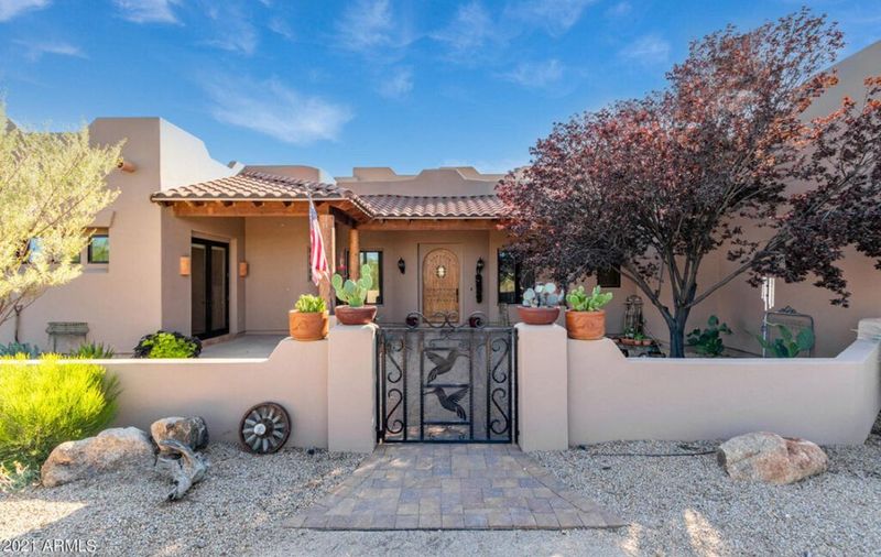 22300 W EL GRANDE TRAIL -  WICKENBURG