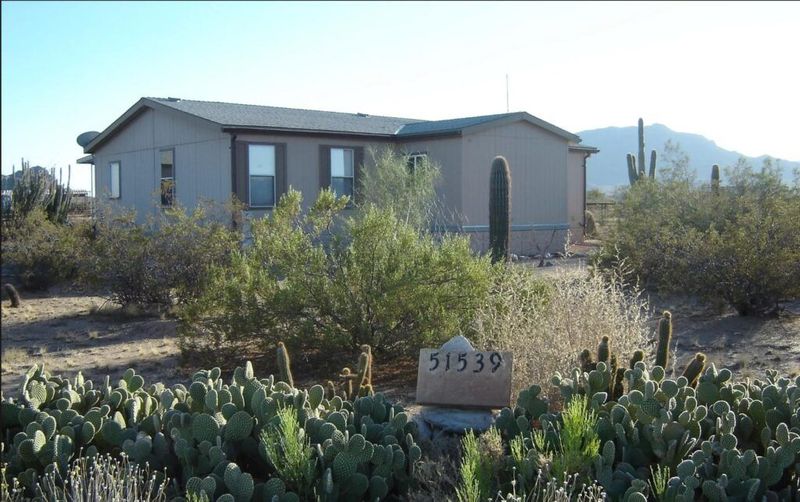 51539 W DONALD ROAD -  AGUILA