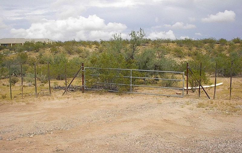 4281 S NINE IRON RANCH ROAD, 2 -  WICKENBURG