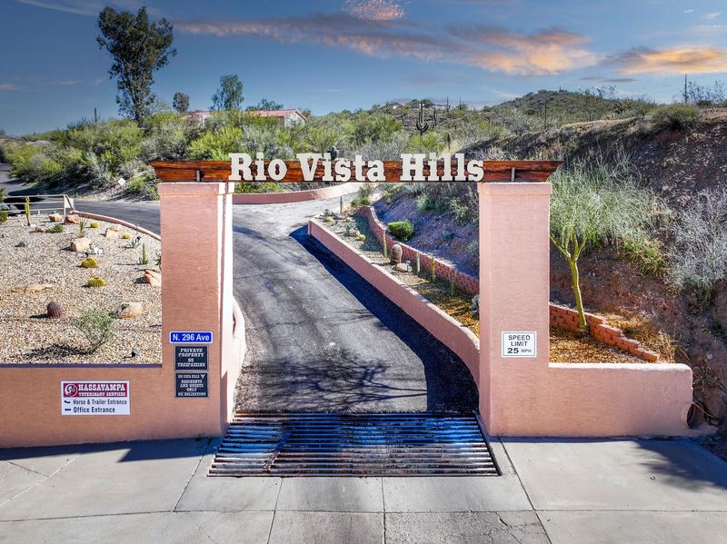 50603 N 296TH AVE -  WICKENBURG