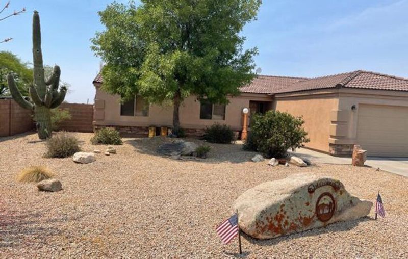 22601 W WEAVER VALLEY DRIVE -  CONGRESS