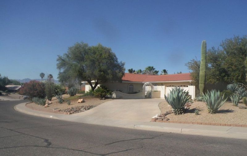 511 SIERRA VISTA DRIVE -  WICKENBURG