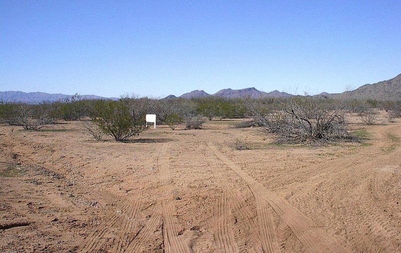 0 W BAYS ROAD, 0 -  WICKENBURG
