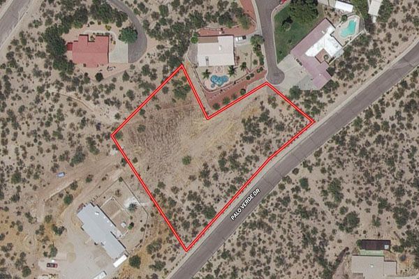 EARL DRIVE LOT -  WICKENBURG