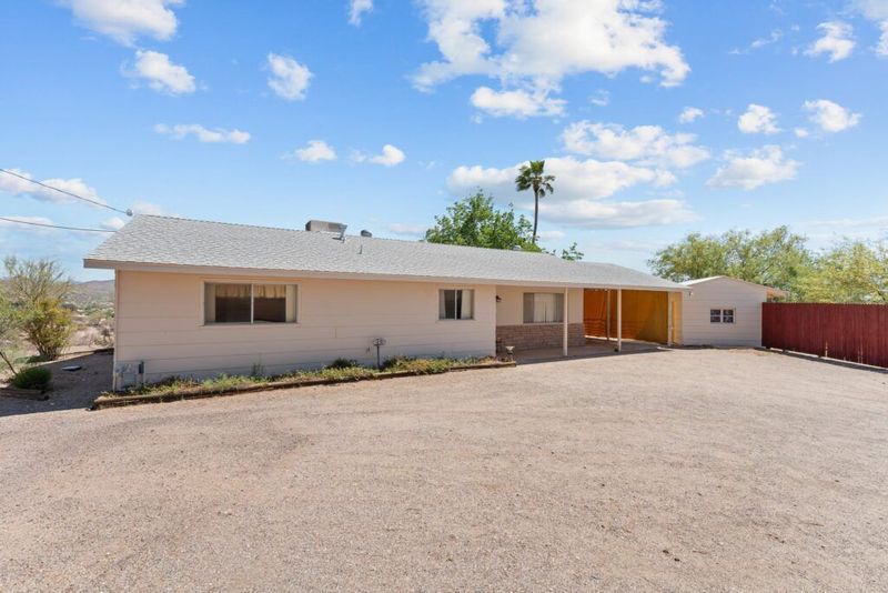 637 CHAPARRAL ROAD -  WICKENBURG