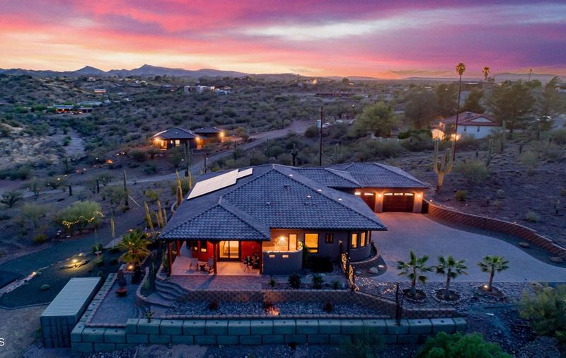 1225 S LAZY FOX ROAD -  WICKENBURG