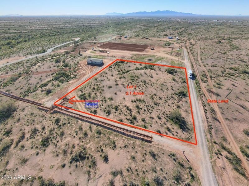 0 NORTH 250TH AVENUE, LOT 1 -  MORRISTOWN