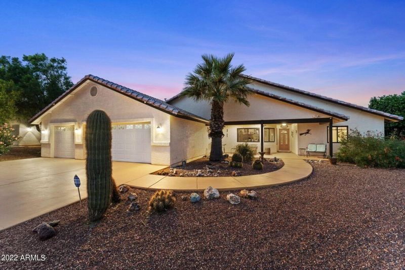 35755 S CABALLERO DRIVE -  WICKENBURG