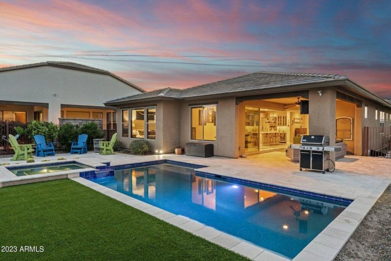 3355 TEN BEARS CIRCLE -  WICKENBURG