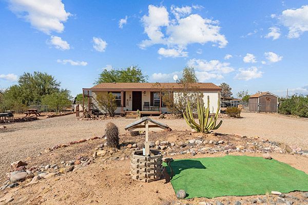 29614 NORTH 221ST AVENUE -  WITTMANN
