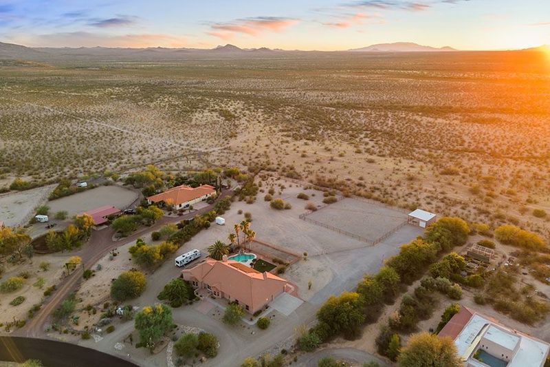 35800 S GOLD ROCK CIRCLE -  WICKENBURG
