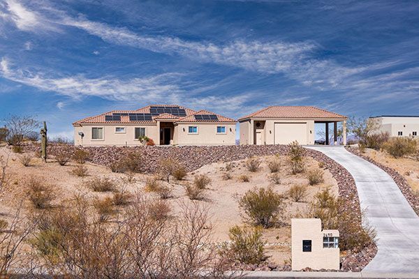 2690 W PERCHERON ROAD -  WICKENBURG