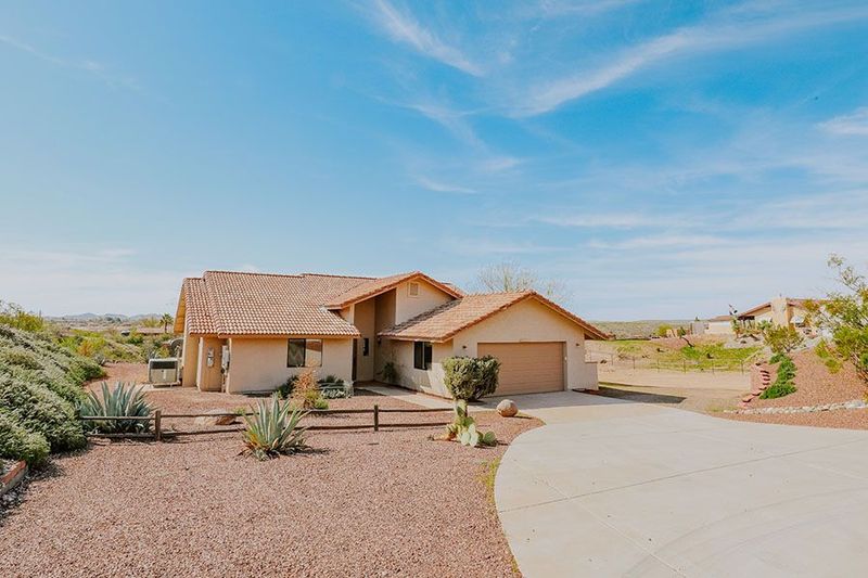 55460 N VULTURE MINE ROAD -  WICKENBURG