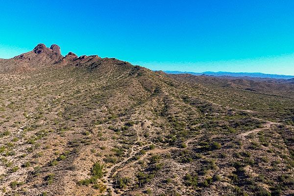 0 VULTURE MINE ROAD -  WICKENBURG
