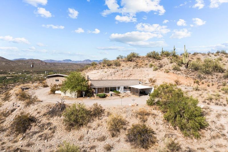 36855 S RINCON ROAD -  WICKENBURG
