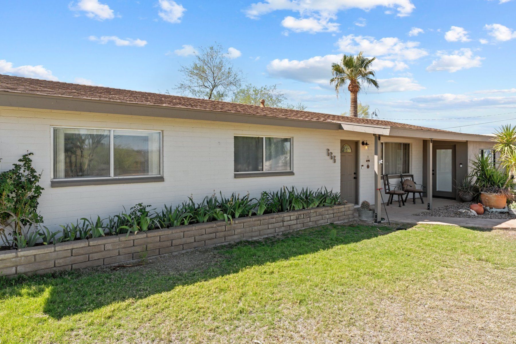 665 CHAPARRAL ROAD