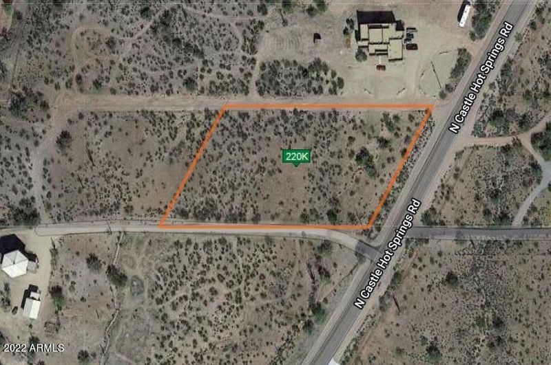 42670 N CASTLE HOT SPRINGS ROAD, 4B-2 -  MORRISTOWN