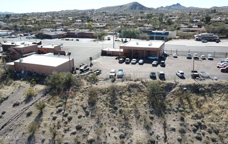 980 W WICKENBURG WAY, FRONT -  WICKENBURG