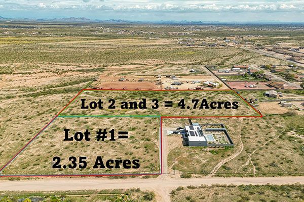 NORTH 227TH AVENUE LOT 1 -  WITTMANN