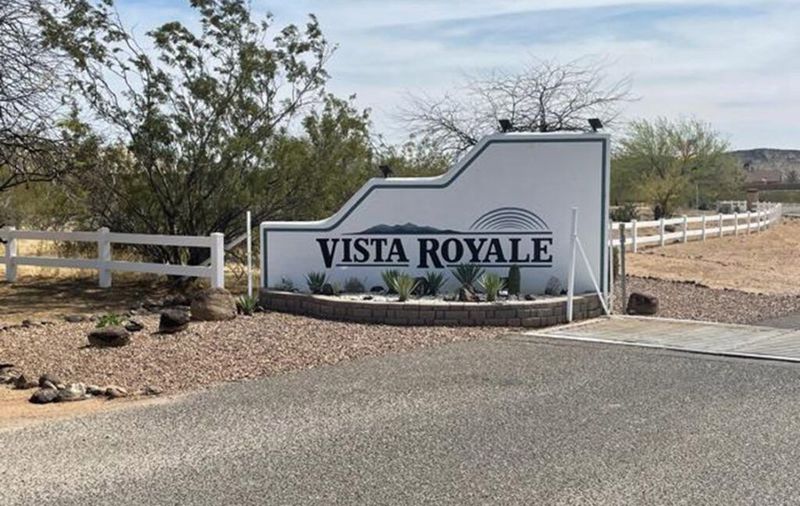 22370 W EL GRANDE TRAIL, 40 -  WICKENBURG