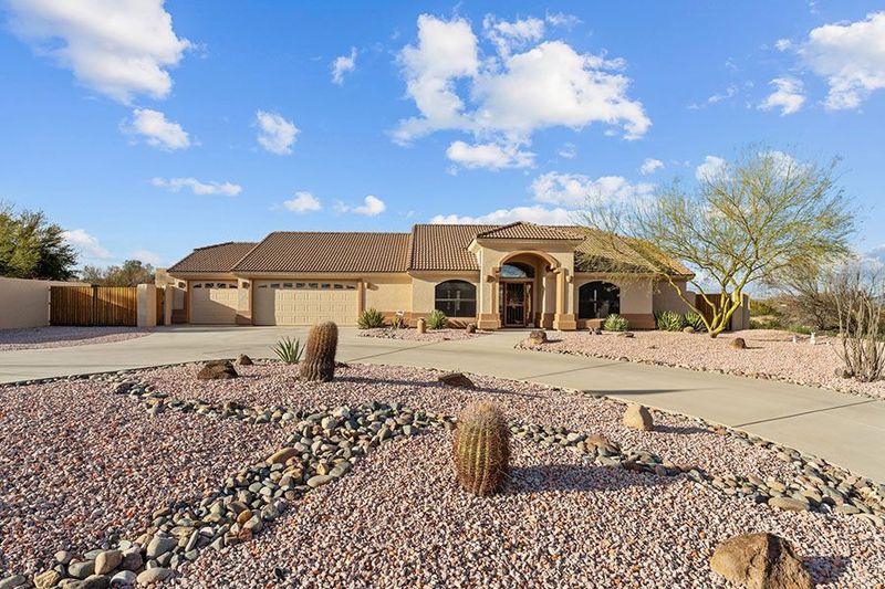 2700 W PINTO PLACE -  WICKENBURG