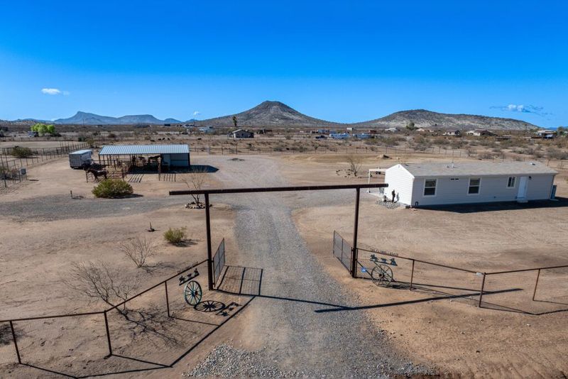 45409 W LURAY ROAD -  WICKENBURG