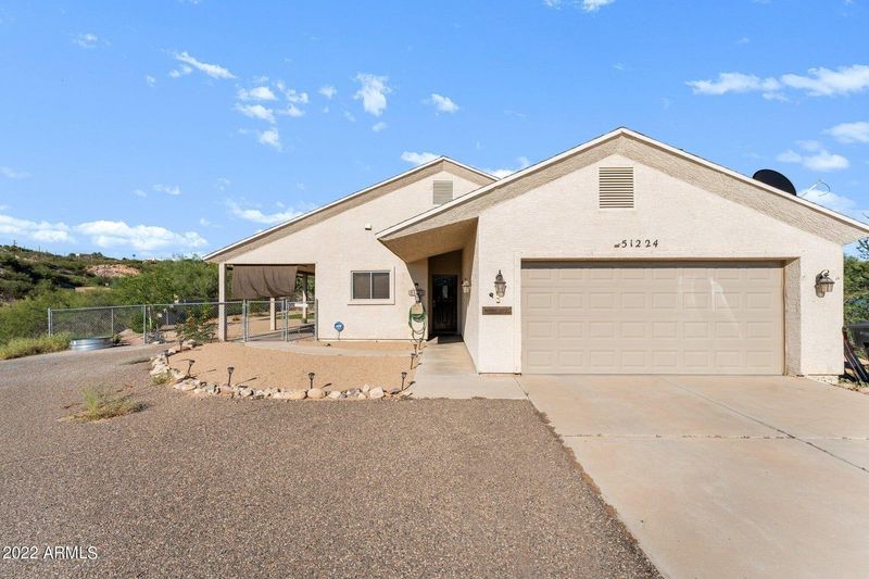 51224 N MOCKINGBIRD ROAD -  WICKENBURG