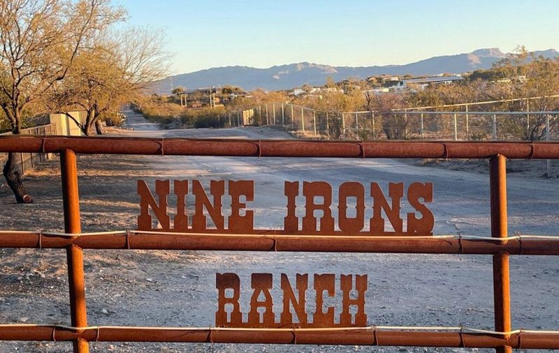 0 S NINE IRONS ROAD, LOT A2 -  WICKENBURG