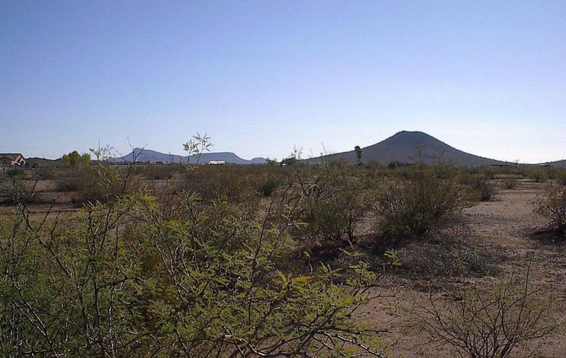 51564 N 457TH AVENUE, 0 -  WICKENBURG