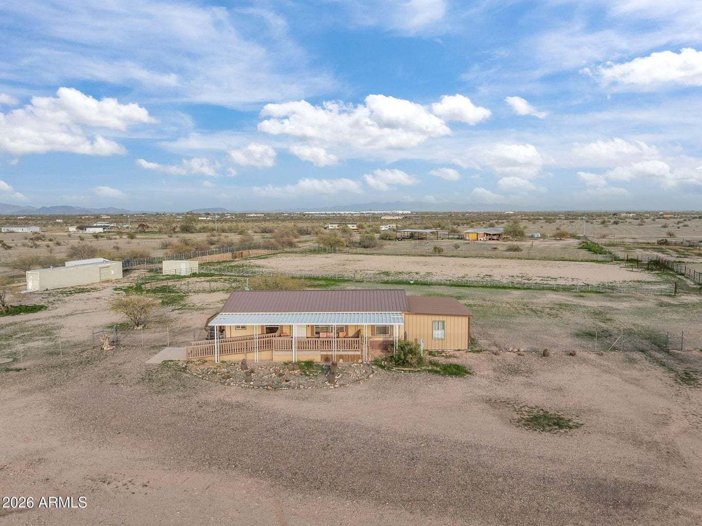 2817 NORTH SADDLE VISTA ROAD